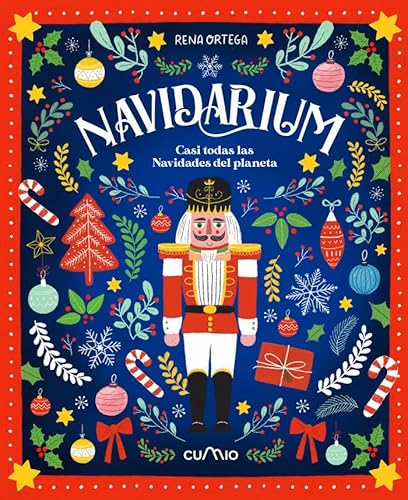 NAVIDARIUM: CASI TODAS LAS NAVIDADES DEL PLANETA von Edicións do Cumio