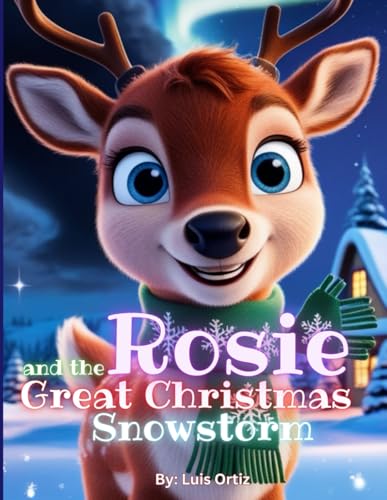 Rosie and the Great Christmas Snowstorm von Independently published