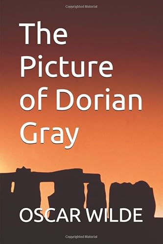 The Picture of Dorian Gray The Picture of Dorian Gray von Independently published
