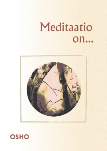 Meditaatio on...