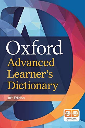Oxford Advanced Learner's Dictionary Paperback Oxford Advanced Learner's Dictionary Paperback