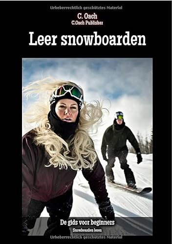 Leer snowboarden: Snowboarden leren von epubli