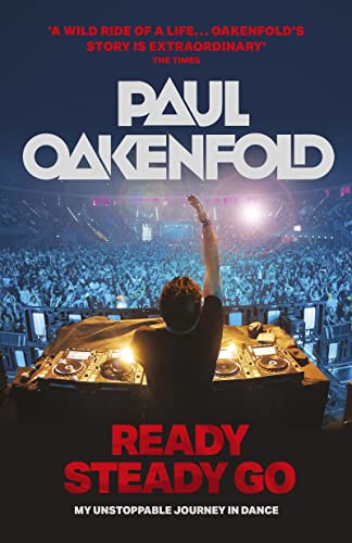 Ready Steady Go: My Unstoppable Journey in Dance von Headline Welbeck Non-Fiction