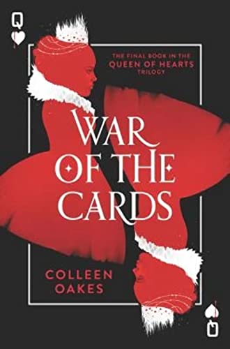War of the Cards (Queen of Hearts, 3, Band 3)