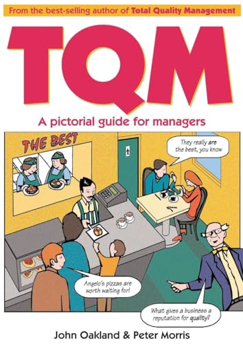 Total Quality Management: A pictorial guide for managers von Routledge