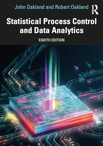 Statistical Process Control and Data Analytics von Penguin