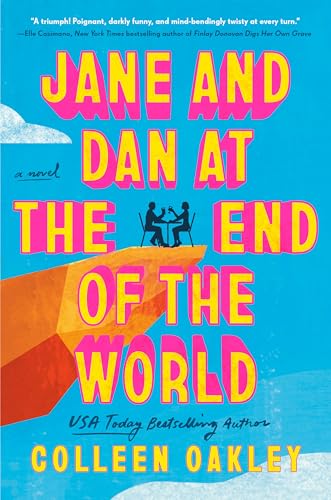 Jane and Dan at the End of the World von Berkley