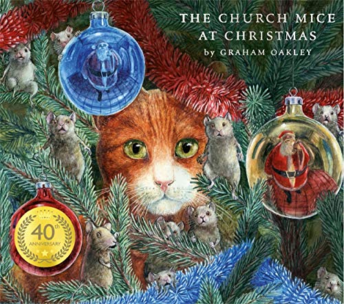 Church Mice at Christmas von Templar Publishing