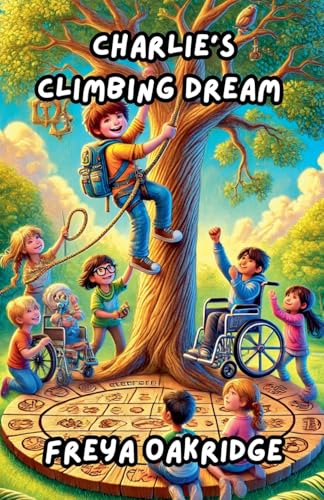 Charlie's Climbing Dream (Diversity and Inclusion) von The Good Child Bookstore