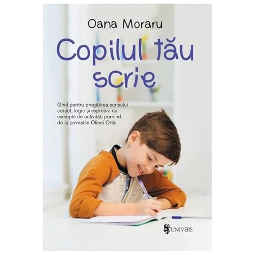 Copilul Tau Scrie von Univers