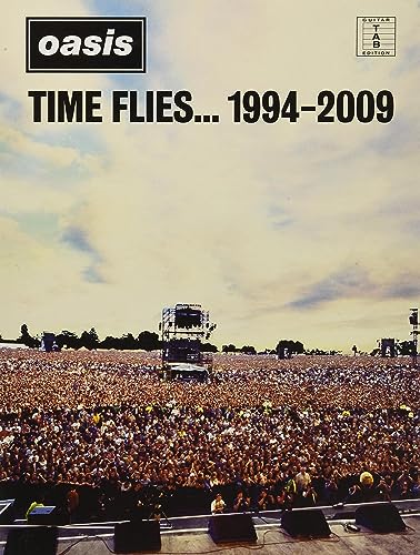 Oasis: Time Flies... 1994-2009 von HAL LEONARD