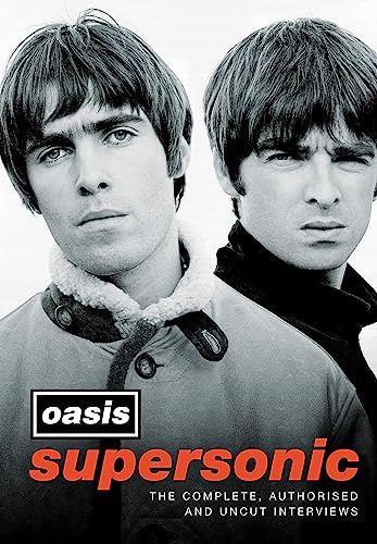 Supersonic: The Complete, Authorised and Uncut Interviews von Headline