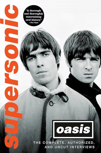 Supersonic: The Complete, Authorized, and Uncut Interviews von Crown Publishing Group (NY)