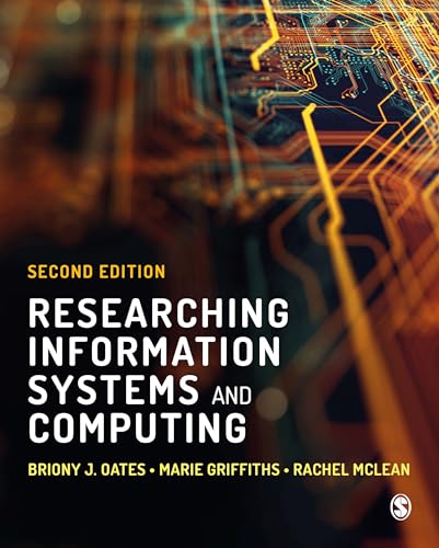 Researching Information Systems and Computing von SAGE Publications Ltd