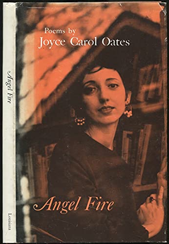 Angel fire; poems Angel fire; poems