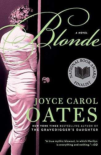 Blonde: A Novel Blonde: A Novel