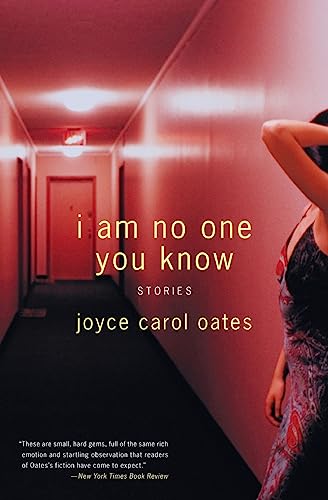 I Am No One You Know: Stories I Am No One You Know: Stories