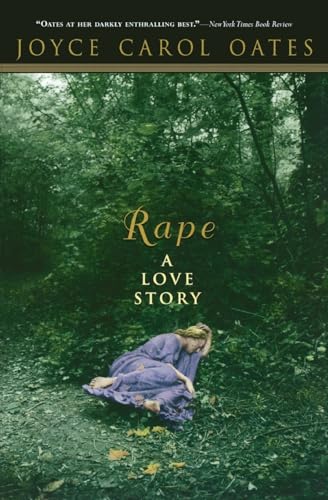Rape: A Love Story (Otto Penzler Books) von Da Capo Press