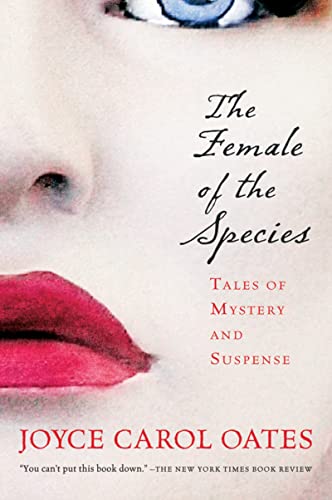 The Female of the Species: Tales of Mystery and Suspense (Harvest Book) von Ecco
