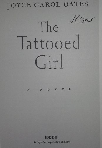 The Tattooed Girl: A Novel The Tattooed Girl: A Novel