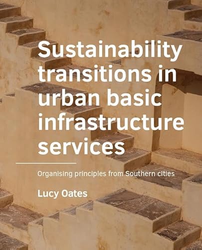 Sustainability transitions in urban basic infrastructure services: Organising principles from Southern cities (A+BE Architecture and the Built Environment) von TU Delft