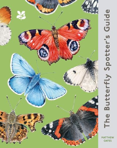 The Butterfly Spotter’s Guide: A beautiful little beginner’s guide to Britain’s butterflies – how many can you spot? (National Trust) von National Trust Books