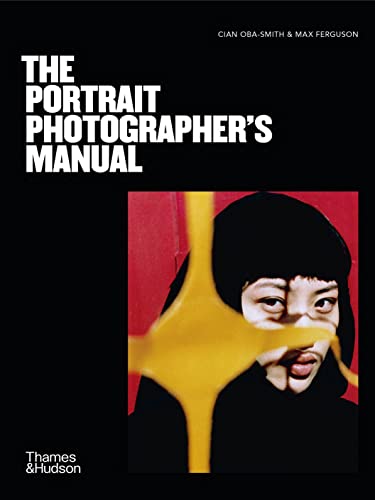 The Portrait Photographer's Manual von Thames & Hudson