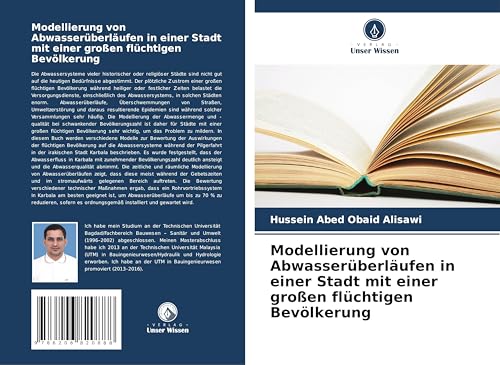 Modellierung von Abwasserüberläufen in einer Stadt mit einer großen flüchtigen Bevölkerung von Verlag Unser Wissen