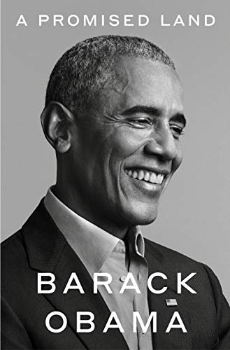 A Promised Land (2020): The powerful political memoir from the former US President von Penguin