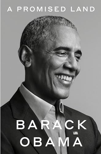 A Promised Land: The powerful political memoir from the former US President von Penguin