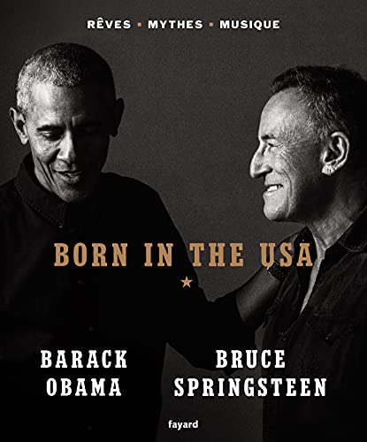 Born in the USA von FAYARD