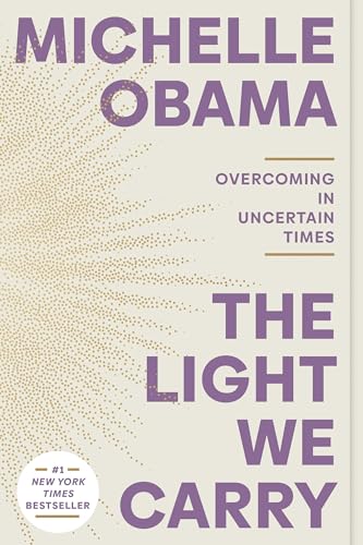 The Light We Carry: Overcoming in Uncertain Times von Penguin
