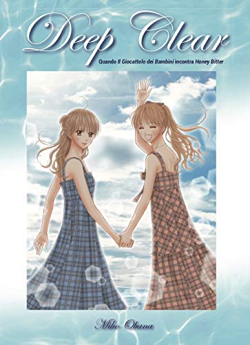 Deep clear von Dynit Manga