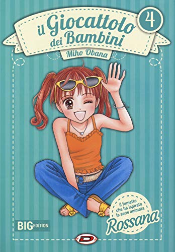 Giocattolo Dei Bambini (Il) #04 - Big Edition (1 BOOKS) von Dynit Manga