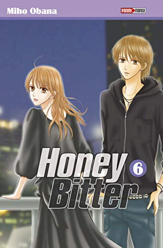 Honey Bitter T06 (tome double) von Panini