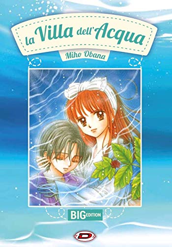 La villa dell'acqua. Nuova ediz. von Dynit Manga