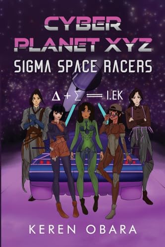 Cyber Planet XYZ von Vanguard Press