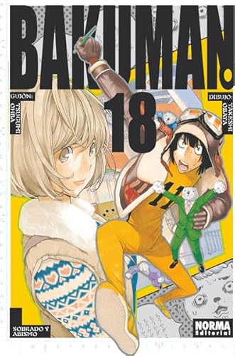Bakuman 18 (CÓMIC MANGA) von -99999