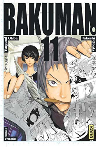 Bakuman - Tome 11 von KANA