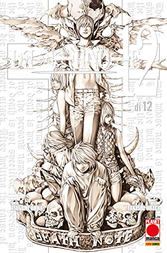Death Note. Vol. 12 von PLANET MANGA