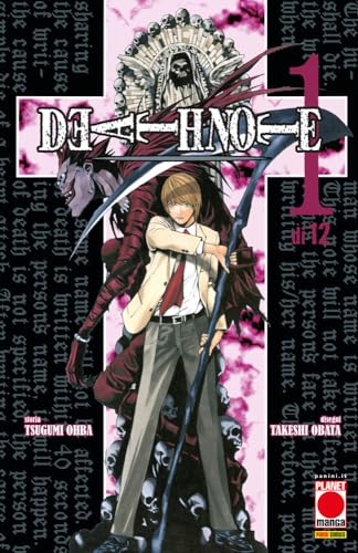 Death note (Vol. 1) (Planet manga) von Panini Comics