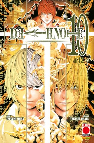 Death note (Vol. 10) (Planet manga) von Panini Comics