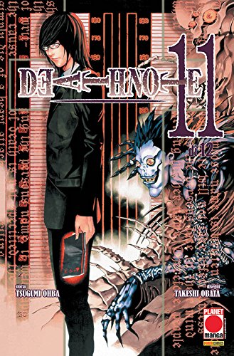 Death note (Vol. 11) (Planet manga) von Panini Comics