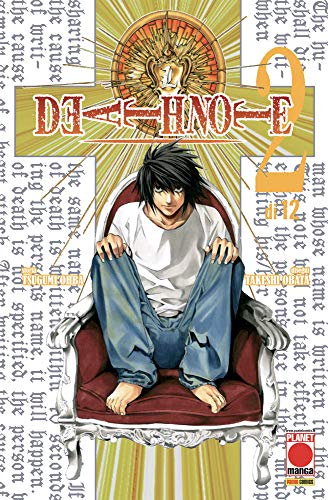 Death note (Vol. 2) (Planet manga) von Panini Comics
