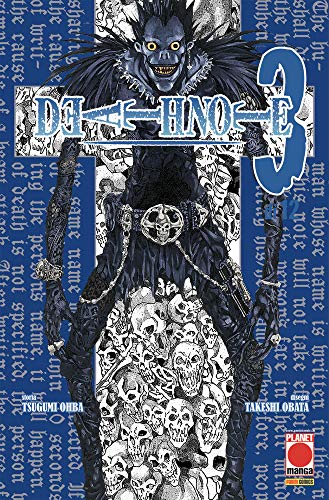 Death note (Vol. 3) (Planet manga) von Panini Comics