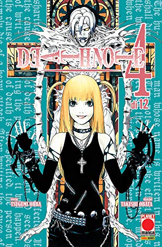 Death note (Vol. 4) (Planet manga) von Panini Comics
