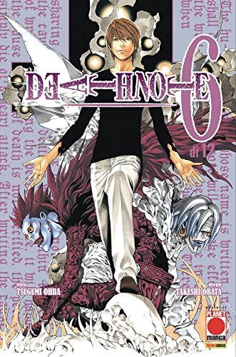Death note (Vol. 6) (Planet manga) von Panini Comics