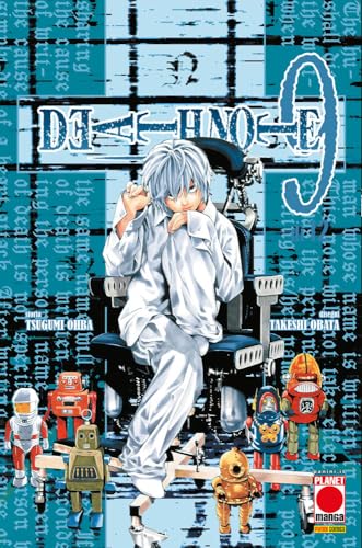 Death note (Vol. 9) (Planet manga) von Panini Comics