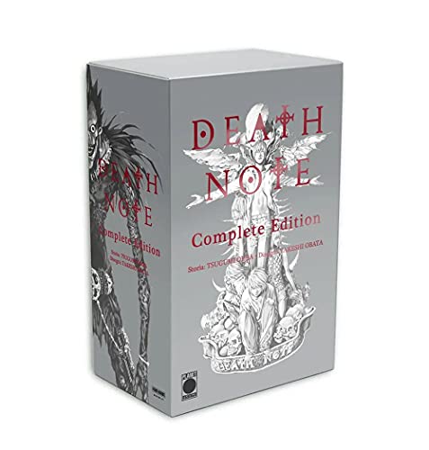 Death note. Complete collection (Planet manga) von PLANET MANGA