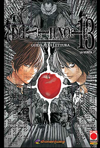 Death note. Guida alla lettura (Vol. 13) (Planet manga)